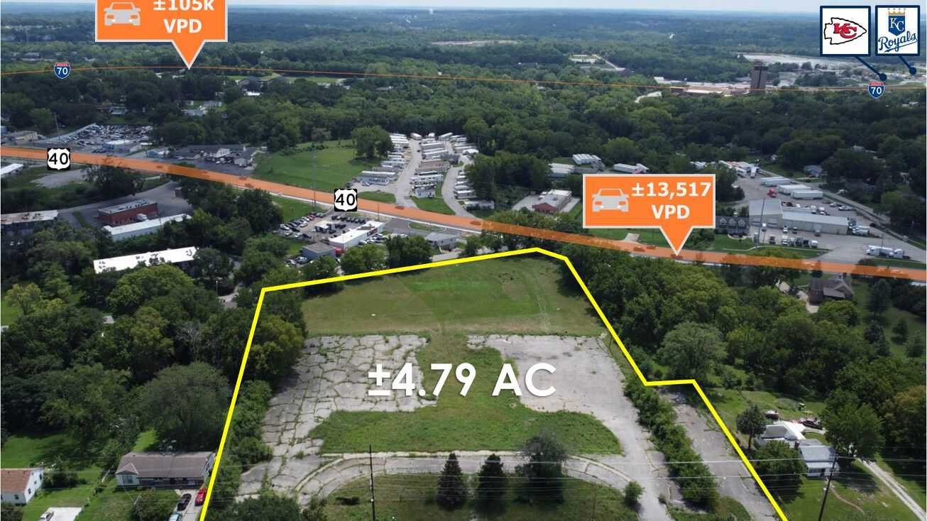 9701 East 35th St S, Independence, MO 64052