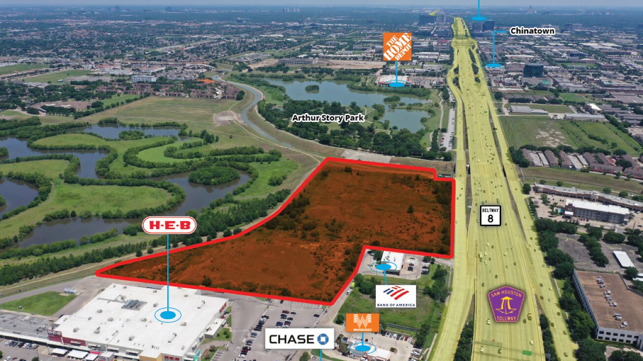 Beechnut St, Houston, TX 77072