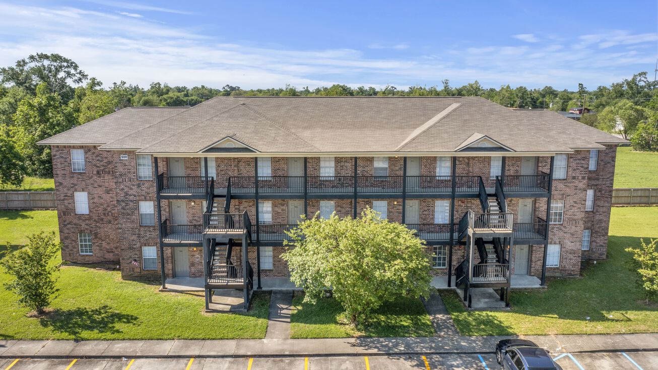 2400 Fruge St, Lake Charles, LA 70601