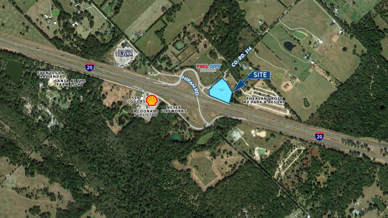 7660 Co Rd 314, Terrell, TX 75161