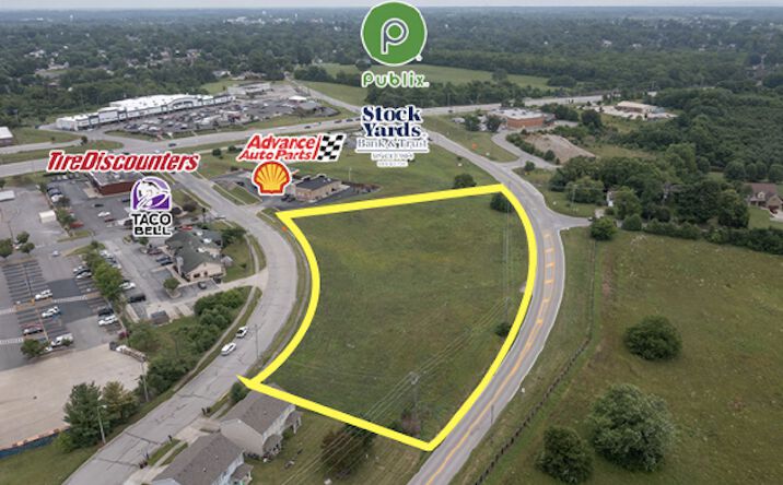 Pictures of Land property located at 155 April Way, Winchester, KY 40391 for sales - image #1