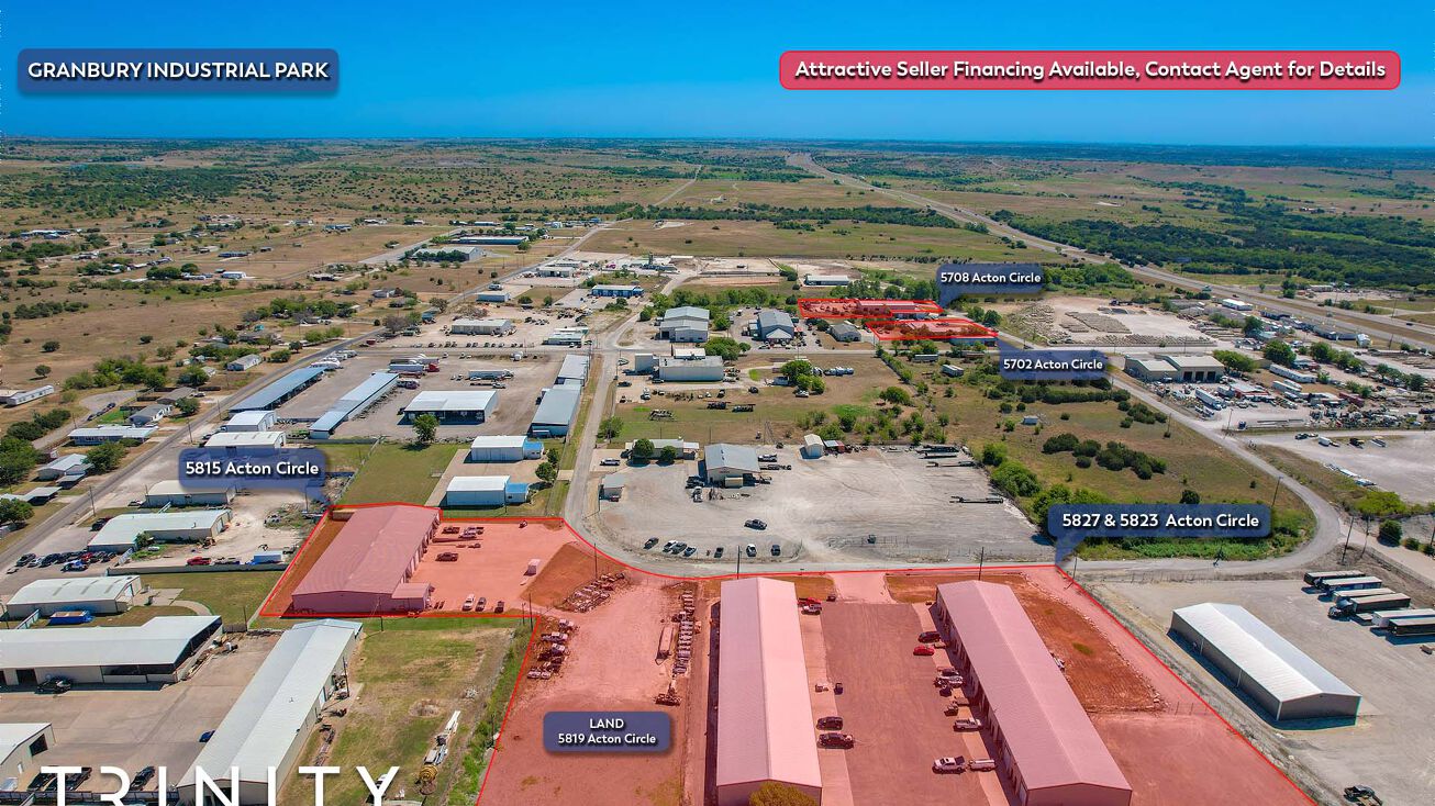 5815 Acton Cir, Granbury, TX 76049