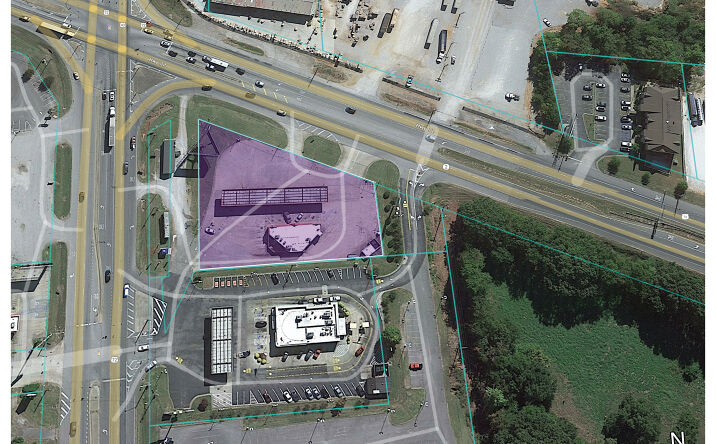 Pictures of Retail property located at 1905 US-72, Tuscumbia, AL 35674 for sales - image #1