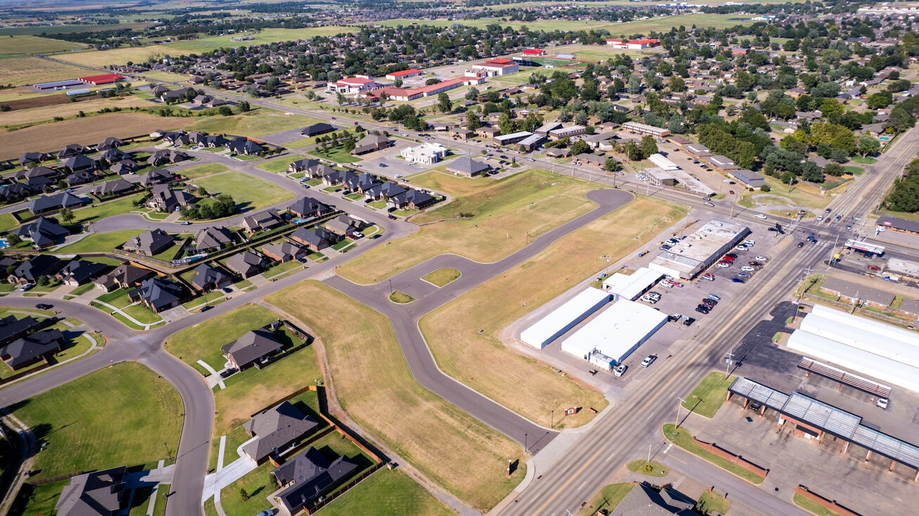 Eagle Cove, Weatherford, US 73096