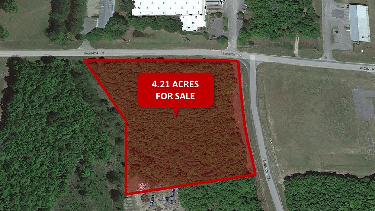 0 Commerce Blvd, Midway, FL 32343