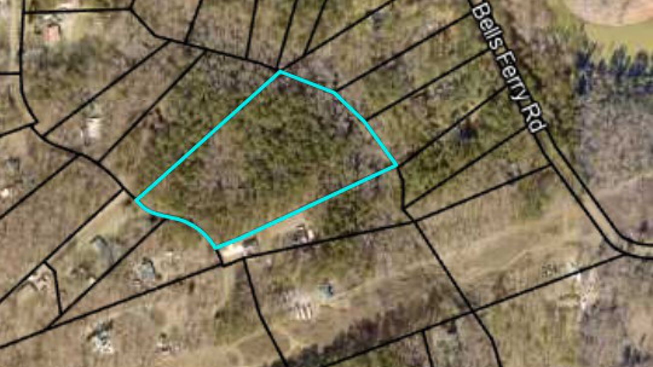 Country Creek Rd, White, GA 30184