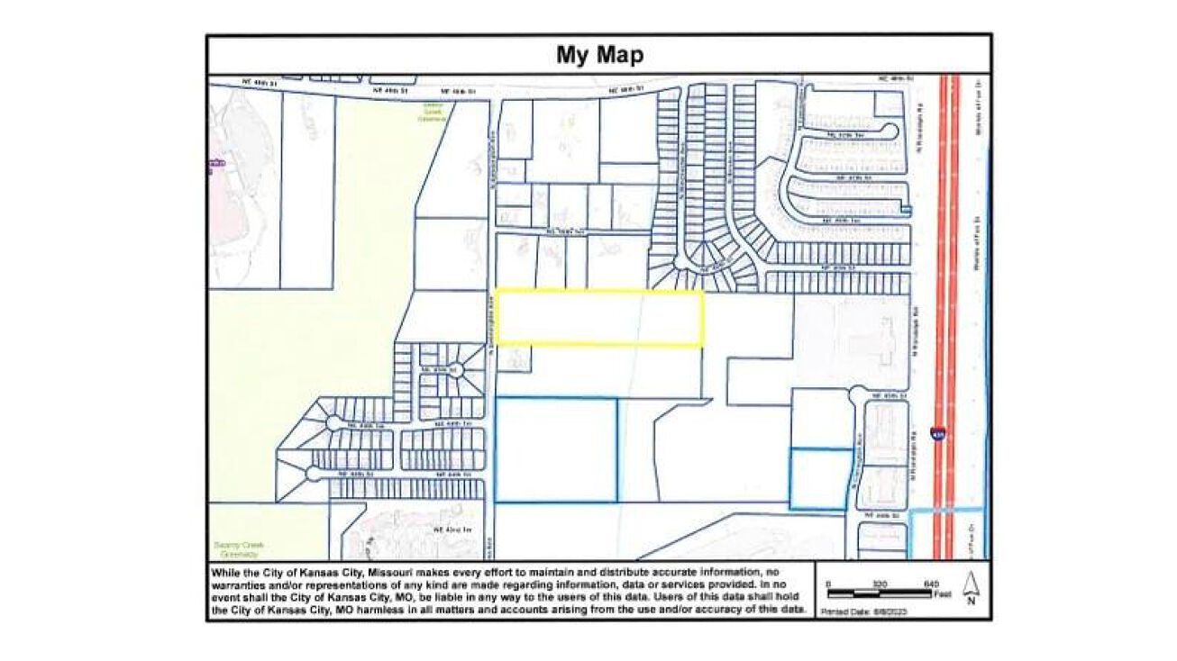 4575 N Bennington Avenue, Kansas City, MO 64117