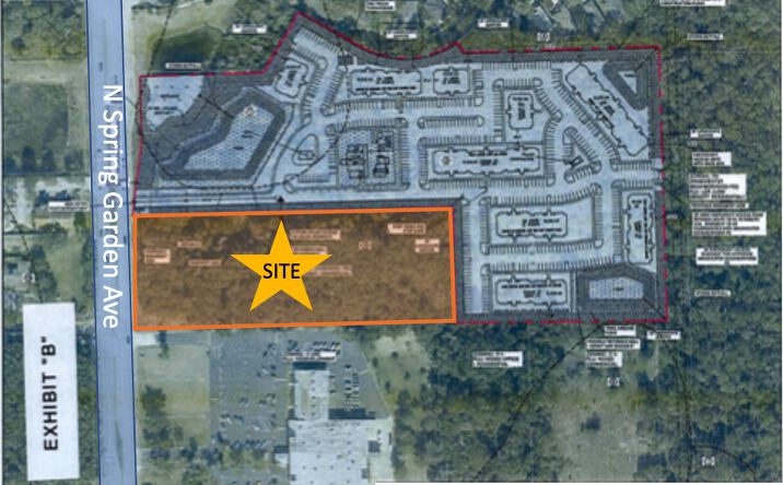 Pictures of Land property located at 0 N Spring Garden Ave, DeLand, FL 32720 for sales - image #1