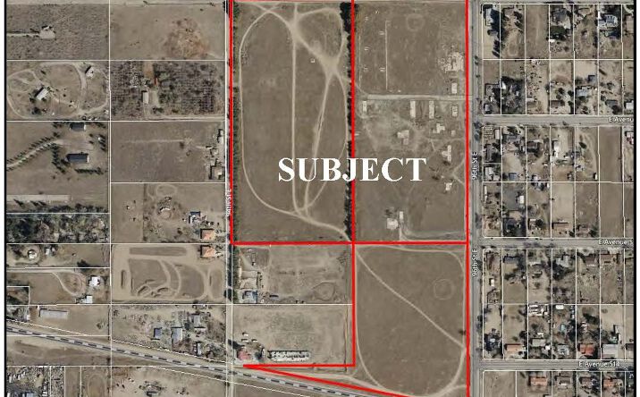 Pictures of Land property located at 96th St E, Littlerock, CA 93543 for sales - image #1