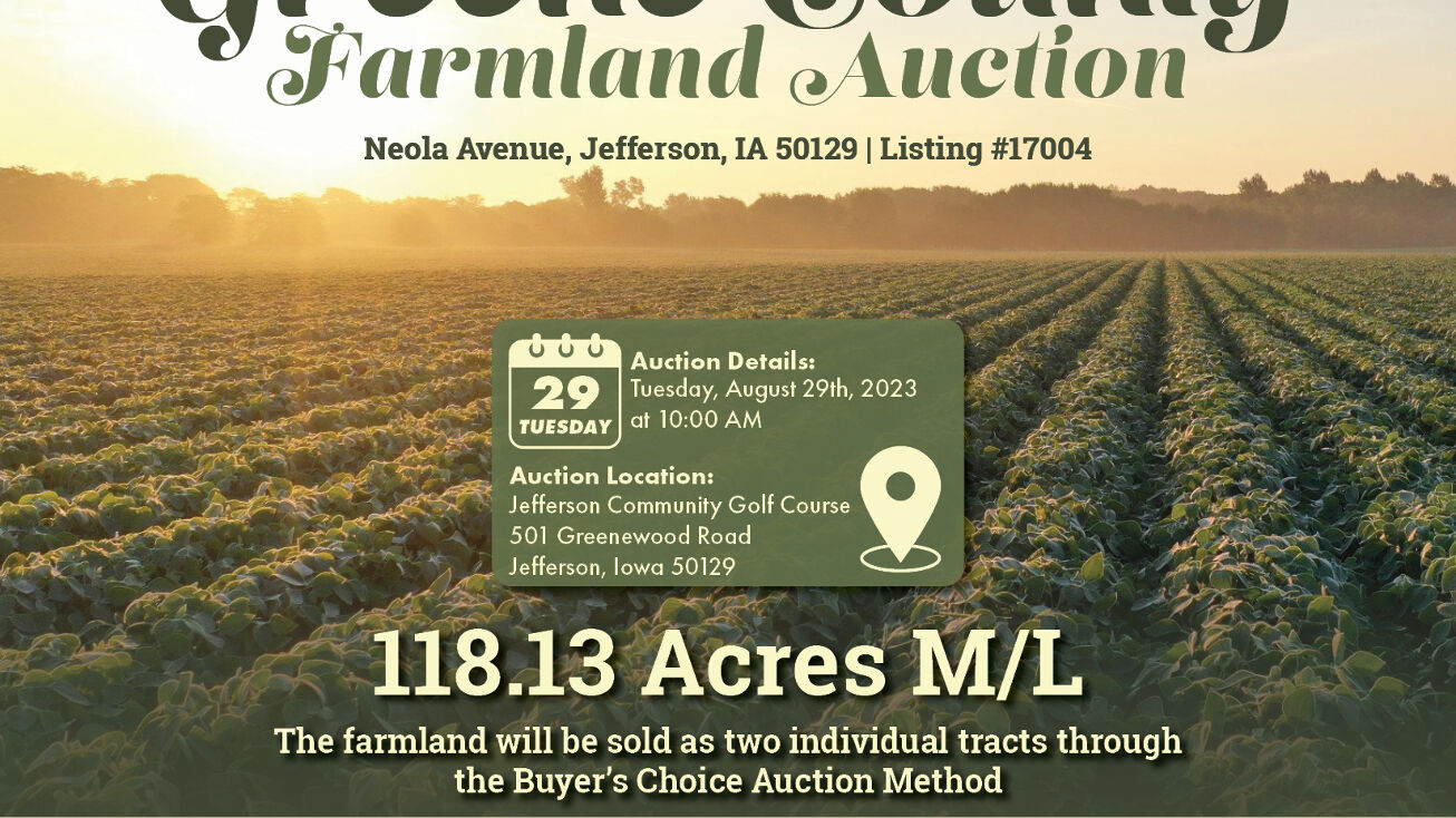 Neola Ave, Jefferson, IA 50129