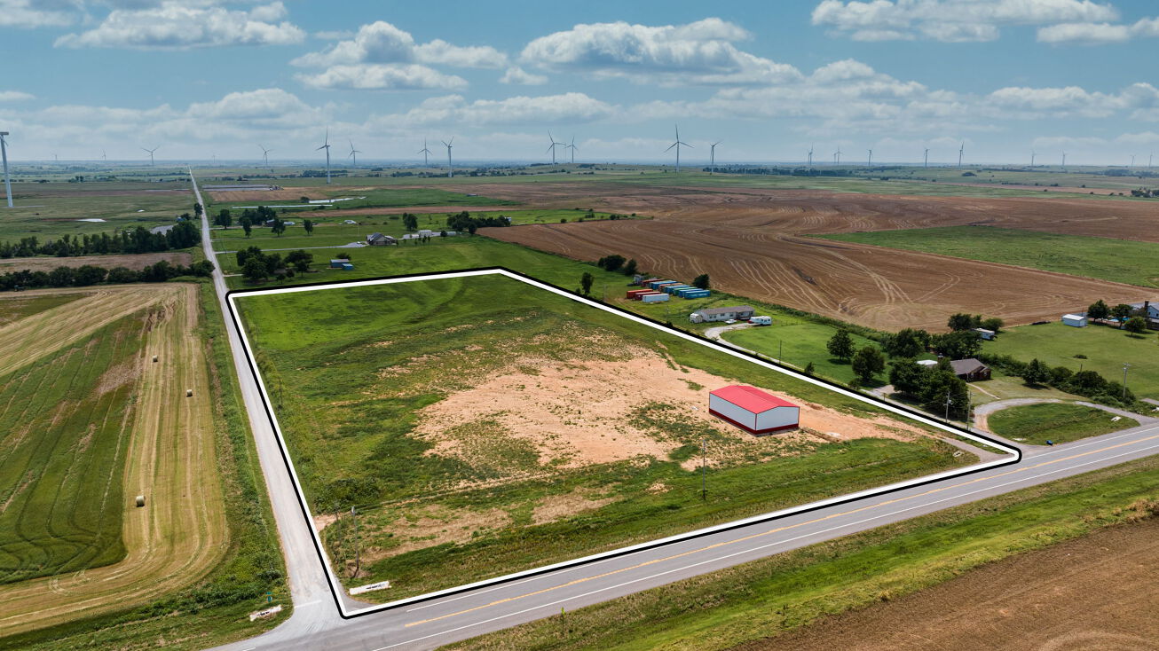 1231 OK37, Minco, OK 73059