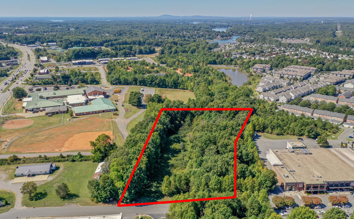 Pictures of Land property located at Stanton Ln, Mooresville, NC 28117 for sales - image #1