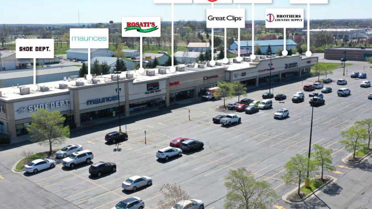 Pictures of Retail property located at 333 W Stevenson & 4036 Veterans Drive, Ottawa, IL 61350 for sales - image #1