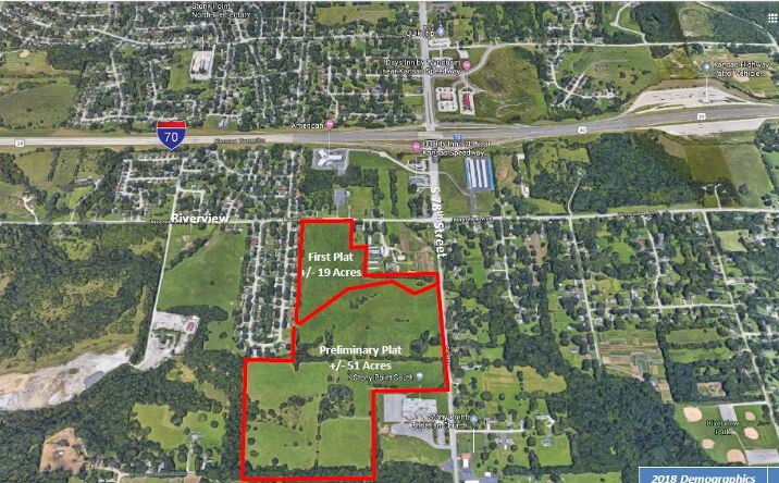 image of property at 100 S 78TH ST Kansas City KS 66111-2910