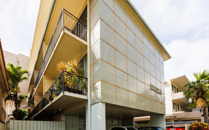 Pictures of Multifamily property located at 254 Kaʻiulani Ave, Honolulu, HI 96815 for sales - image #1