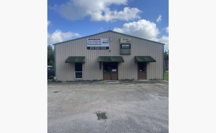 Pictures of Industrial, Office property located at 130 Victoria Dr, Lake Charles, LA 70611 for sales - image #1