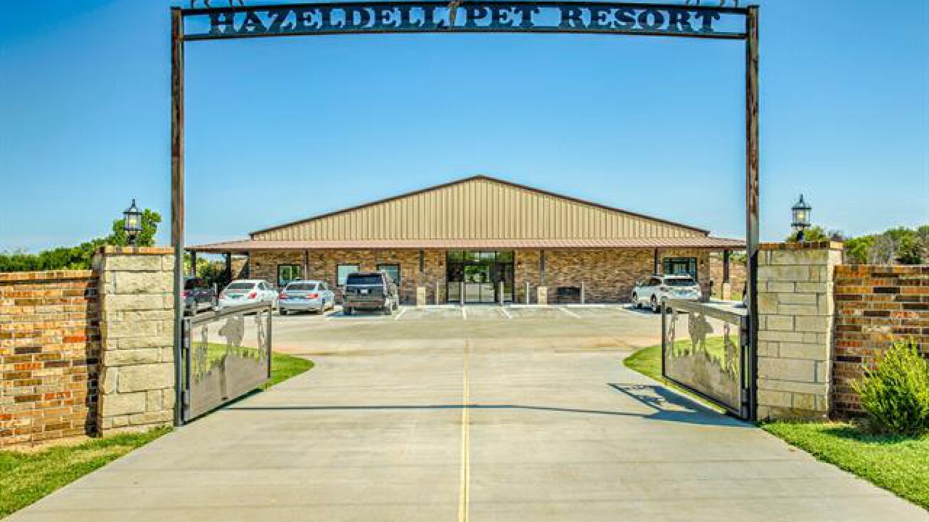 39812 Hazel Dell Road, Shawnee, OK 74804