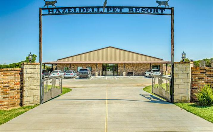Pictures of Special Purpose property located at 39812 Hazel Dell Road, Shawnee, OK 74804 for sales - image #1