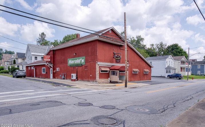 Pictures of Retail property located at 176 W Fulton Street, Fulton, NY 12078 for sales - image #1
