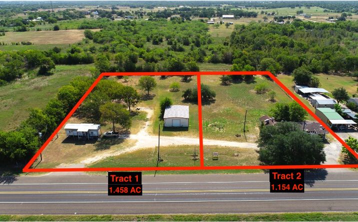 Pictures of Land property located at 21732 TX-90, Bedias, TX 77831 for sales - image #1