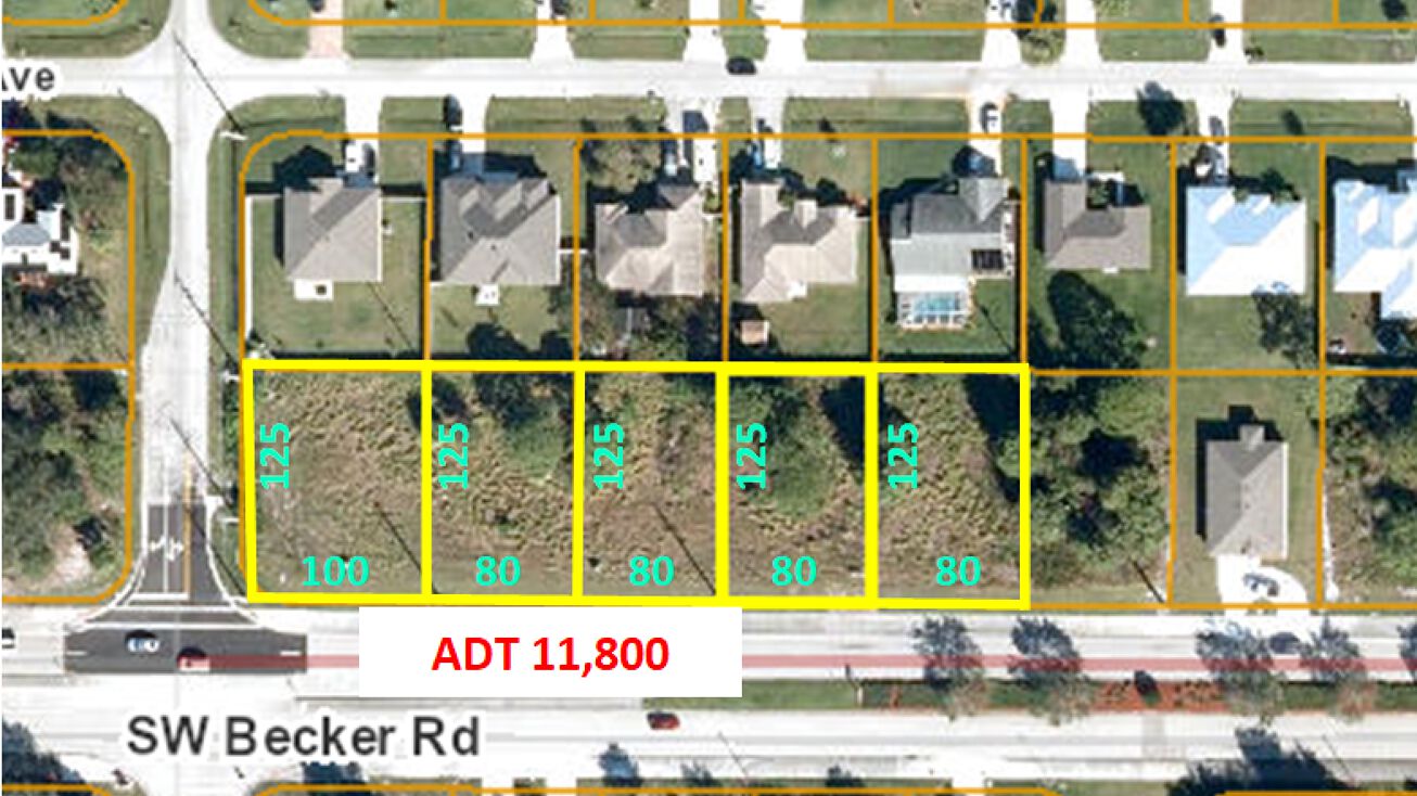 1211 SW Becker Rd, Port St. Lucie, FL 34953