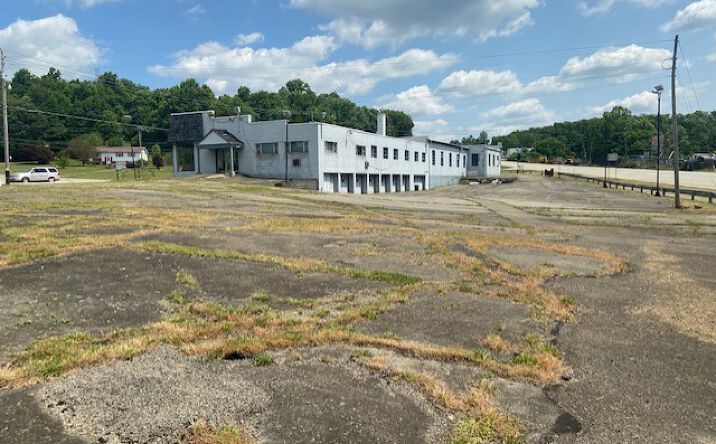 Pictures of Industrial, Mixed Use, Retail property located at 1044 University Dr, Dunbar, PA 15431 for sales - image #1