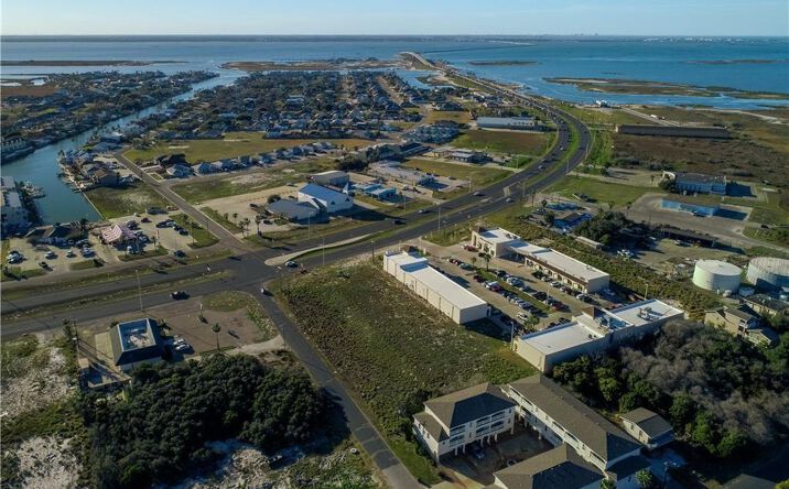 Pictures of Land property located at 14274 S Padre Island Dr, Corpus Christi, TX 78418 for sales - image #1