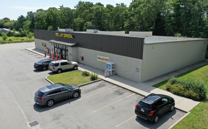 Pictures of Retail property located at 3137 Cranberry Hwy, Wareham, MA 02538 for sales - image #1