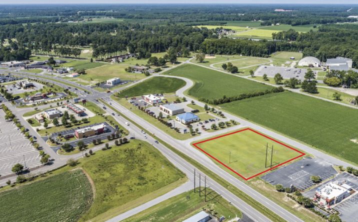 Pictures of Land property located at Brentway Ave, Williamston, NC 27892 for sales - image #1