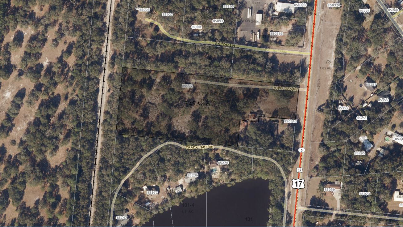 850343 Hwy 17, Yulee, FL 32097