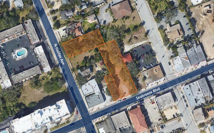 Pictures of Land property located at 211 Seabreeze Blvd, Daytona Beach, FL 32118 for sales - image #1