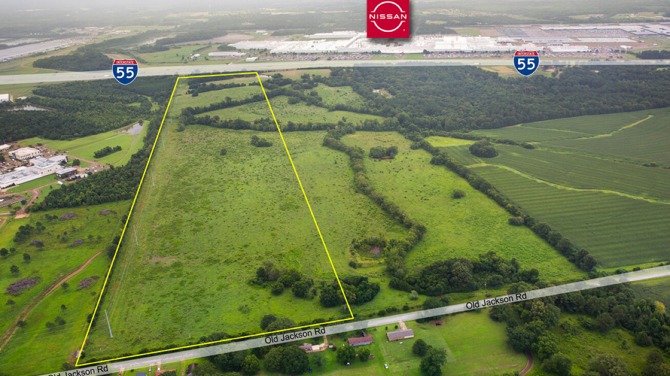 Old Jackson Rd, Canton, MS 39046