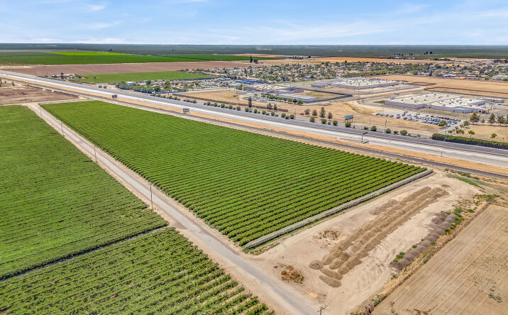 Pictures of Land property located at 503 S Browning Rd, McFarland, CA 93250 for sales - image #1
