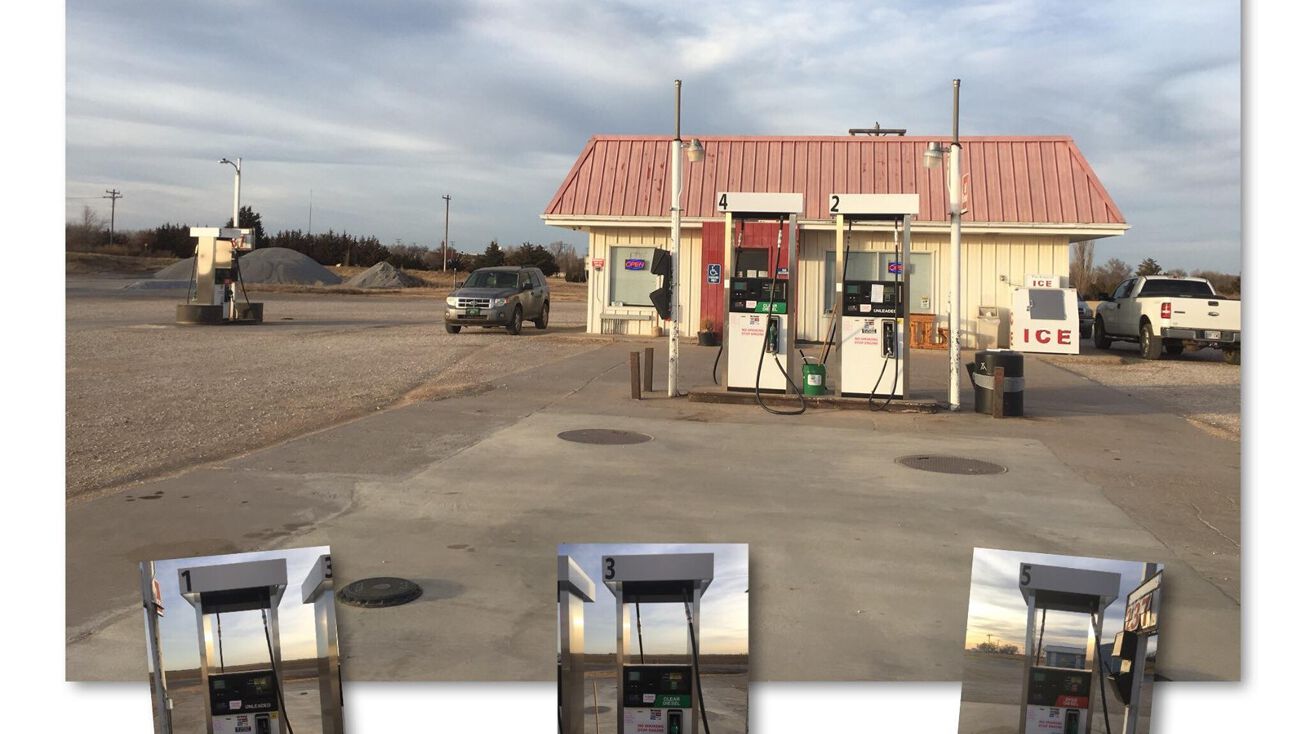 465 US160, Protection, KS 67127