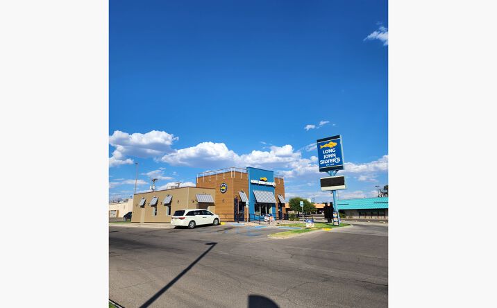 Pictures of Retail property located at 1155 El Paseo Rd, Las Cruces, NM 88001 for sales - image #1