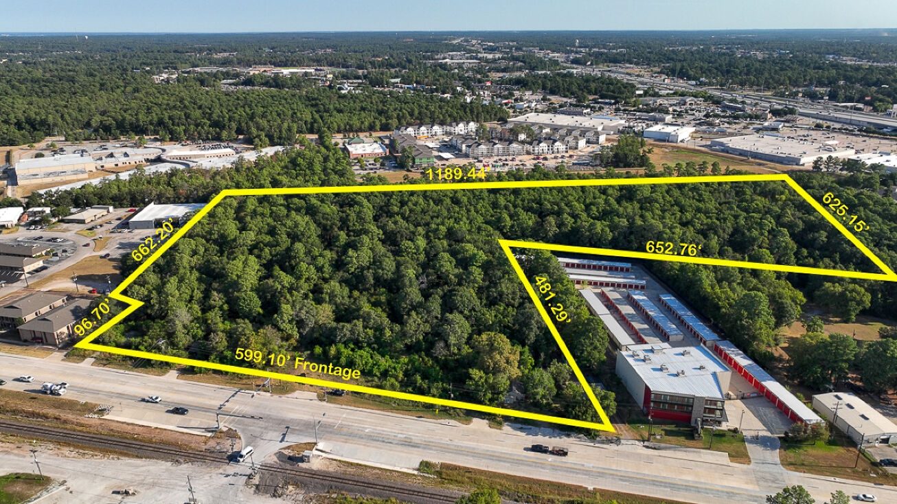 0 FM 2854, Conroe, TX 77304