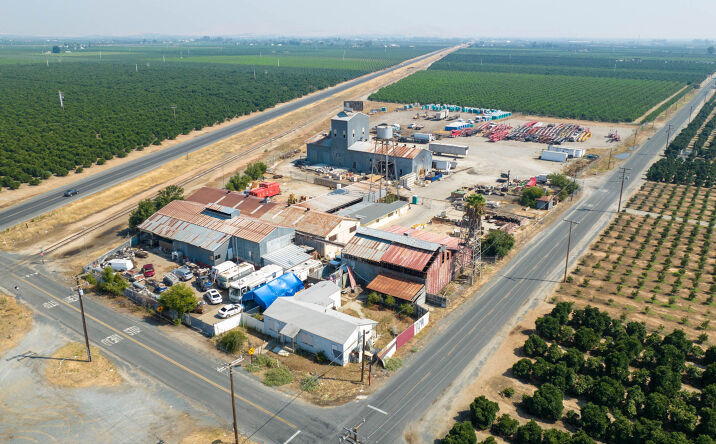 Pictures of Industrial property located at 684 E Citrus St, Lindsay, CA 93247 for sales - image #1