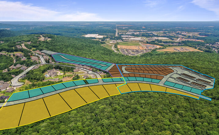 Pictures of Land property located at Hawks Way NE, Huntsville, AL 35811 for sales - image #1