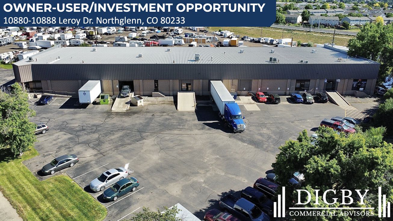 10880 Leroy Dr, Northglenn, CO 80233