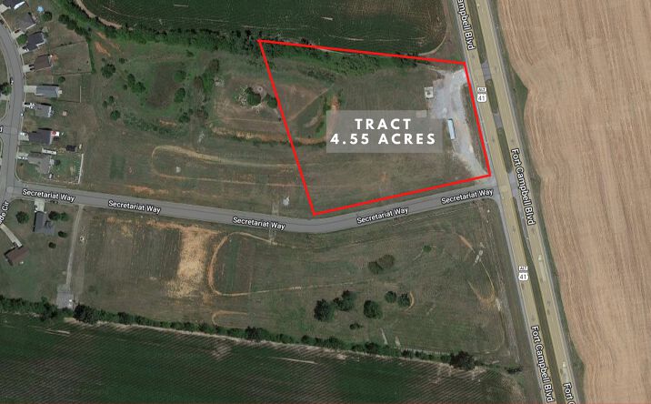 Pictures of Land property located at US Hwy 41A @ Secretariat Way, Hopkinsville, KY 42262 for sales - image #1