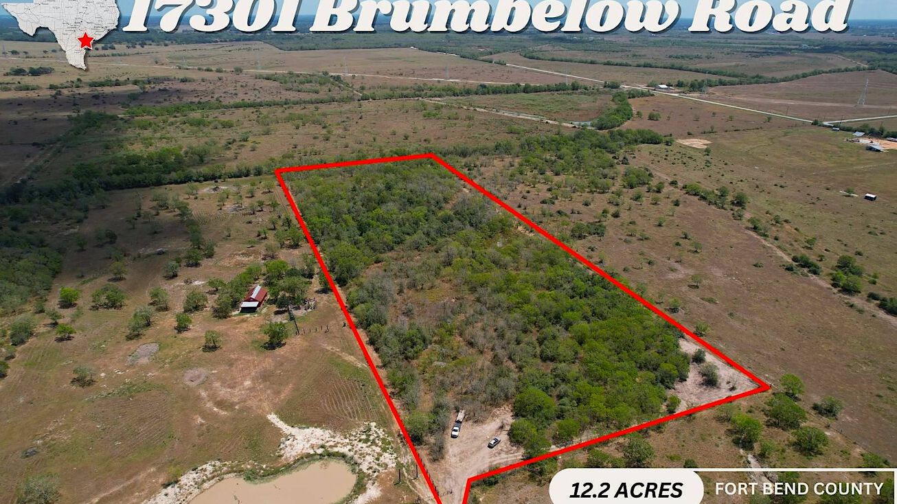 17301 Brumbelow Rd, Needville, TX 77461