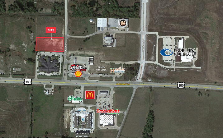 Pictures of Mixed Use, Land property located at 1908 Harvard Blvd, Farmersville, TX 75442 for sales - image #1