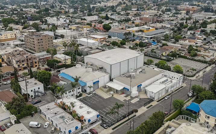 Pictures of Special Purpose property located at 201 N Occidental Blvd, Los Angeles, CA 90026 for sales - image #1