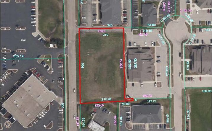 Pictures of Retail, Land property located at 3XX Ware Avenue, Rockford, IL 61107 for sales - image #1
