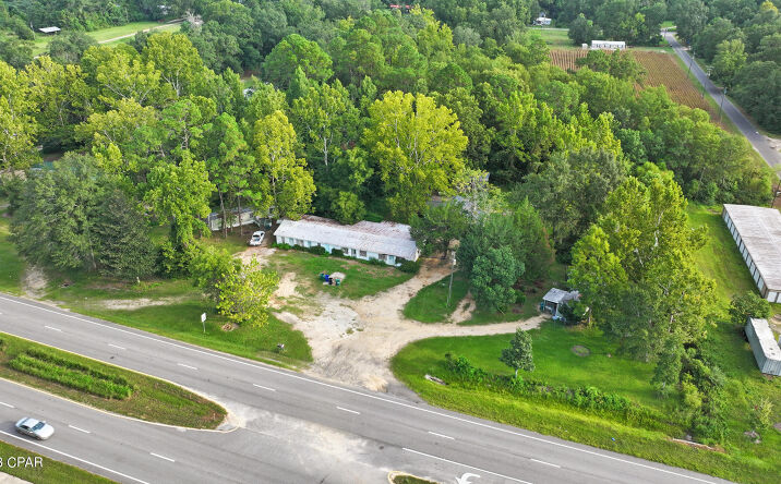 Pictures of Special Purpose property located at 802 W Highway 90, Bonifay, FL 32425 for sales - image #1