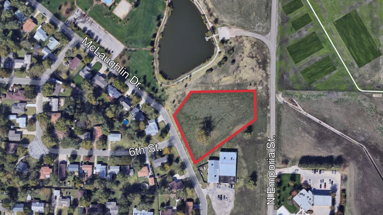 McLaughlin Drive & 6th Street, Valley Center, KS 67147
