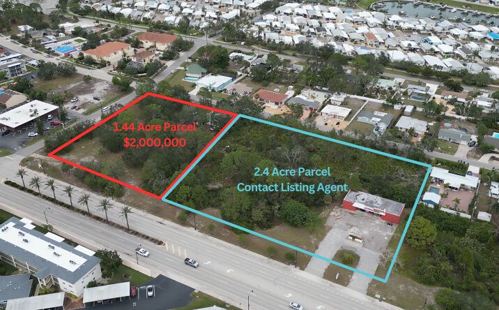 Pictures of Land property located at 705 S Tamiami Trail, Osprey, FL 34229 for sales - image #1