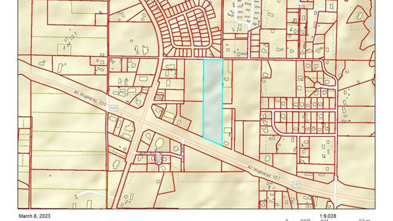 TBD ALABAMA HIGHWAY 157, CULLMAN, AL 35055