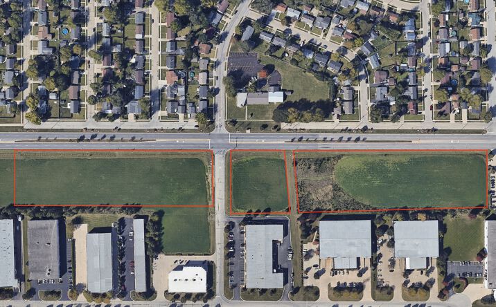 Pictures of Land property located at 600 N Independence Blvd, Romeoville, IL 60446 for sales - image #1
