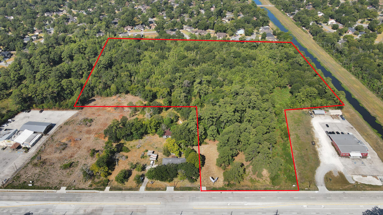 00 FM 2100, Crosby, TX 77532